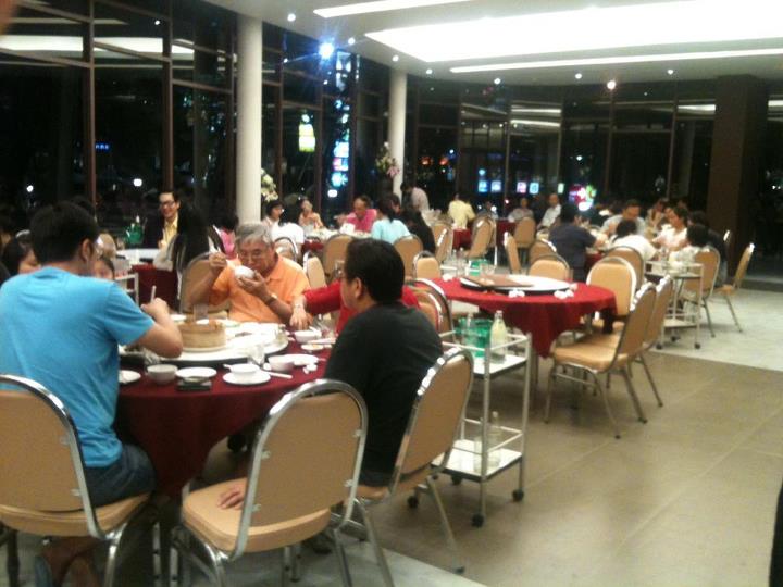 รายการ Modern Feng Shui วางฮวงจุ้ยรับมงคล สุดยอดร้านอาหารจีน อัน อัน เหลา