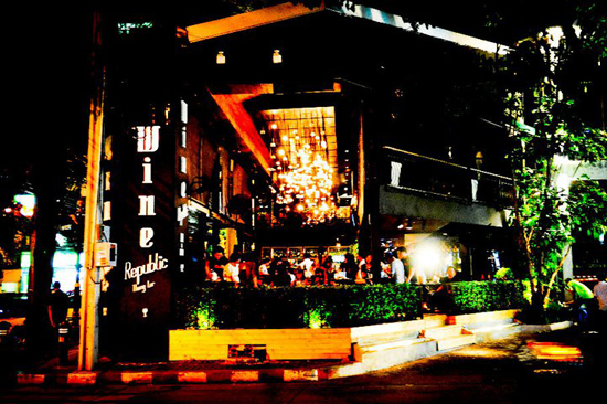 Wine Republic modern feng shui 1