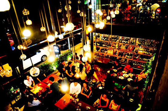 Wine Republic feng shui 3